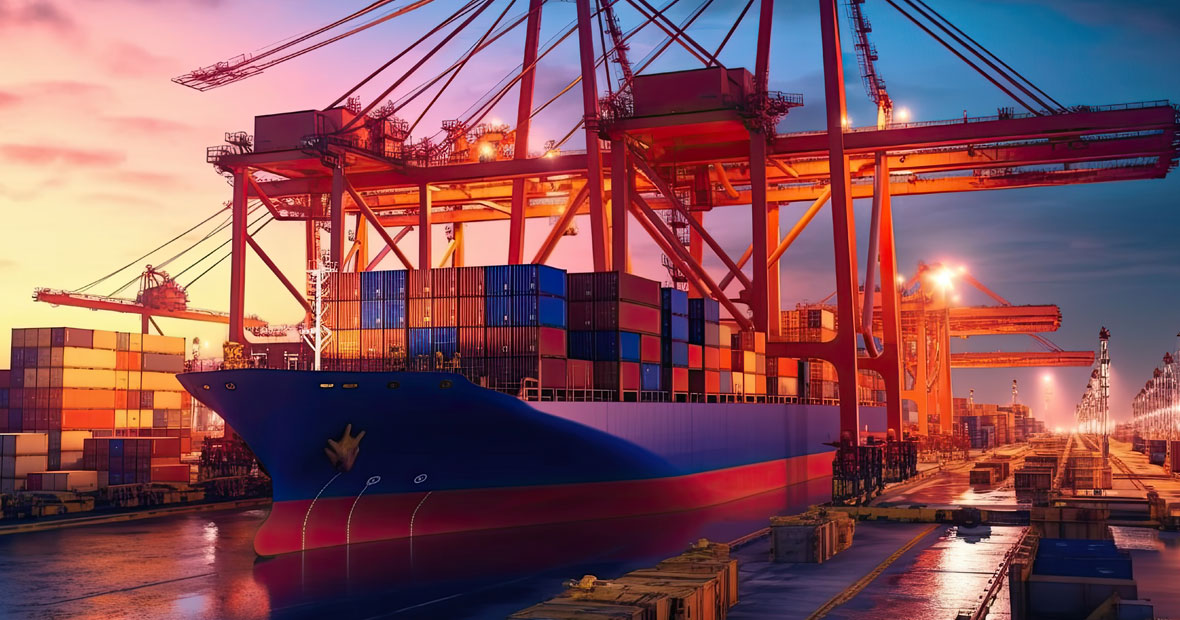 transport de marchandises