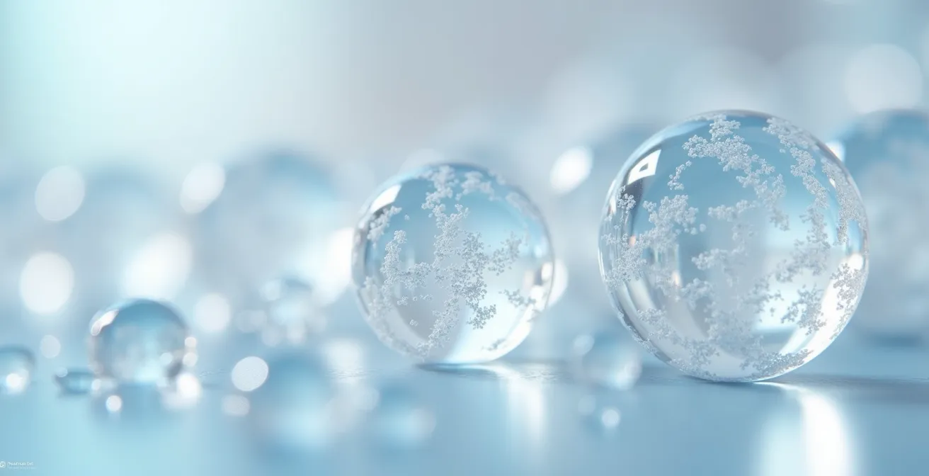 Tests de migration alimentaire sur bidons plastiques en laboratoire certifié