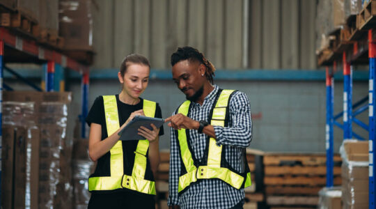 opérateur logistique